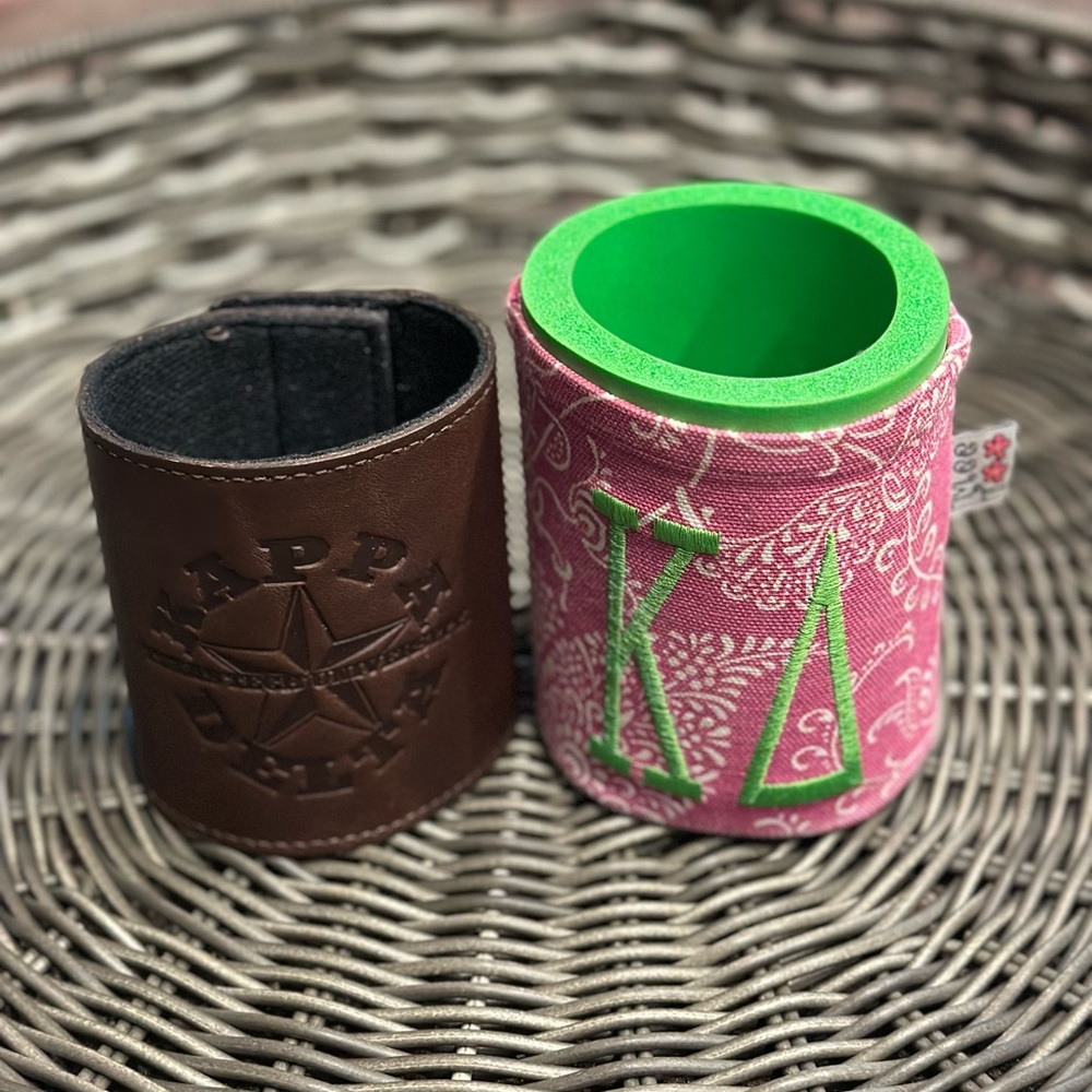 Kappa Delta Koozies Bundle